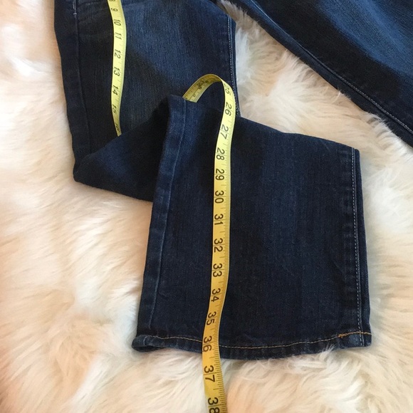 American Eagle stretch slim boot pants sz 2 - Picture 6 of 6